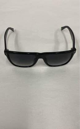 The Marc Jacobs Black Sunglasses - Size One Size alternative image