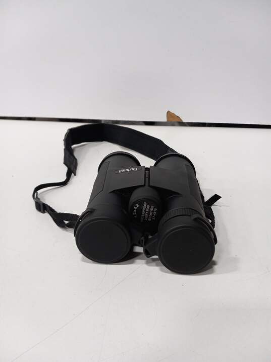 Bushnell 12x42 Waterproof 252 FT FOV Binoculars w/Carry Case image number 4