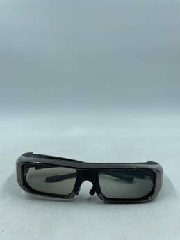 SONY TDG-BR100 3-D Black Glasses