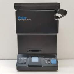 VIVITAR Polaroid Instant Slide Printer