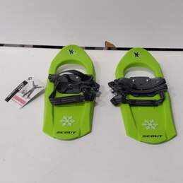 Yukon Charlies Scout Junior 7x16 Snowshoes NWT