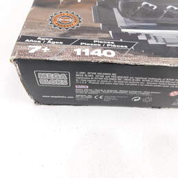Mega Bloks Pro Builder Harley Davidson Softail 9771 Sealed alternative image