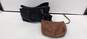 Pair of Steve Madden Women's Leather Purses image number 2