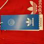 Adidas Girl Red Active Jackets L NWT image number 5