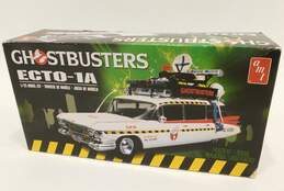 AMT Ghostbusters ECTO-1A Model Car Kit IOB