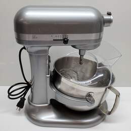 KitchenAid Professional 6 Quart 590W Bowl-Lift Stand Mixer alternative image