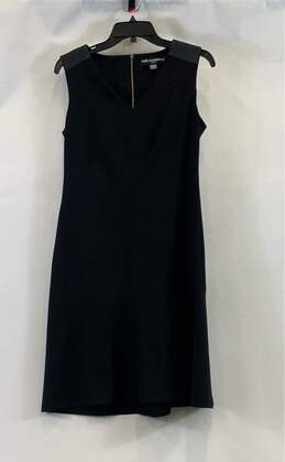 Karl Lagerfeld Black Casual Dress - Size 6