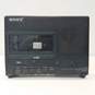 Sony TC-D5M Stereo Cassette Deck Recorder image number 3