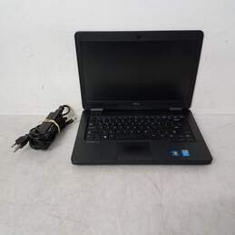 Latitude E5440 15.6 inch notebook, Intel Core i7-4600U (2.10GHz), 8GB RAM, 320GB HDD, No Operating System - Parts or Repair