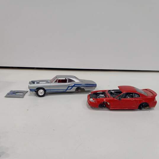 Dodge Viper Model Car Kit in Original Box image number 5