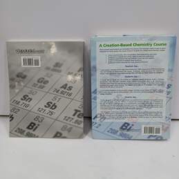 Exploring Creation With Chemistry 2nd Edition & Tests Book alternative image