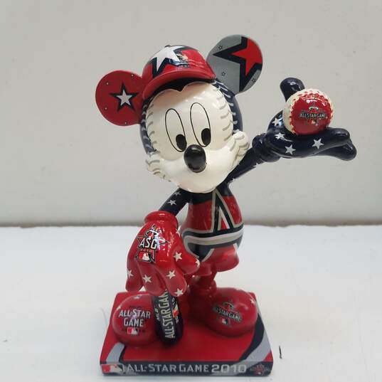 2010 MLB All-Star Game Disney Mickey Mouse All-Stars Figure image number 1