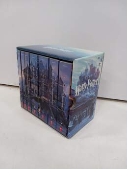 HARRY POTTER THE COMPLETE SERIES PAPERBACK