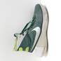 Nike Men's Hyperdunk 2015 Green High Top Sneakers Size 12 image number 1