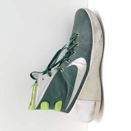Nike Men's Hyperdunk 2015 Green High Top Sneakers Size 12