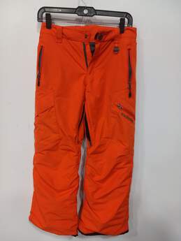 Women’s Boulder Gear Insulated Snow Pants Sz M