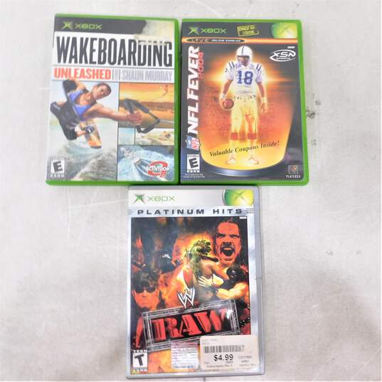 Lot of 15 Microsoft Xbox Games image number 4
