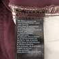The North Face WM's Burgundy Pants Size 10 x 24 image number 4