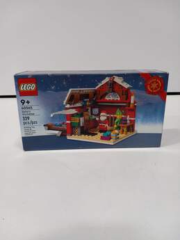 Lego Santa's Workshop #40565 Building Toy NIB