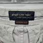 AMERICAN EAGLE OUTFITTERS EXTREME FLEX WHITE SHORTS SIZE 28 image number 4
