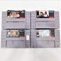 Super Nintendo SNES With 8 Games Including Mario Party & Ms. Pac-Man image number 10