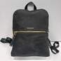 Michael Kors Black Backpack image number 1