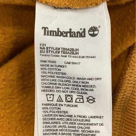 Timberland Gold Jacket - Size Large image number 4
