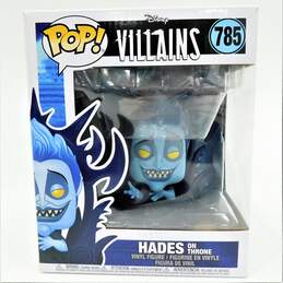 Funko Pop! 785 Disney Villains - Hades on Throne alternative image