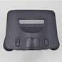 Nintendo 64 w/3 Games and 2 Controllers image number 7