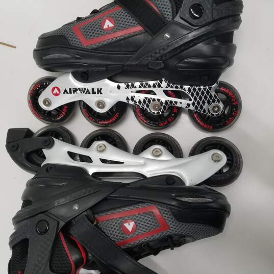 Airwalk Inline Skates  - Adjustable (8-9.5) in original box image number 2