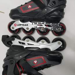 Airwalk Inline Skates  - Adjustable (8-9.5) in original box alternative image