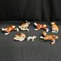 Bundle of Assorted Ceramic Dog Figurines image number 6