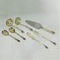 Vintage WM Rogers MFG Co. Jubilee Silver-Plated Serving Utensil Mixed Lot image number 1
