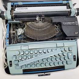 VTG. Smith Corona Untested P/R* Coronamatic SCM Coronet Super 10 Electric Typewriter alternative image