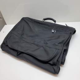 B# Tumi HSG Garment Bag Bi-Fold Black alternative image