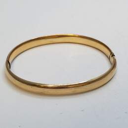 Gold Filled Bracelet Bundle 2pcs 13.3g DAMAGED alternative image