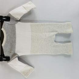 Kenneth Cole Baby Grey Sleepwear 3 Thru 6 M alternative image