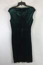 Lauren Ralph Lauren Green Casual Dress - Size 4 image number 2
