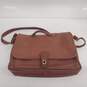 Coach Leather Briefcase image number 1