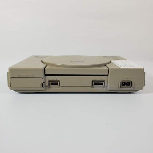Sony Playstation SCPH-7501 console - gray >>FOR PARTS OR REPAIR<< image number 3