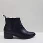 Cole Haan Leather Pointed Toe Chelsea Boots Black 6 image number 1