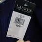 Ralph Lauren Womens Navy Dress Pants Size 16w image number 6