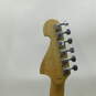 Washburn Brand X-Series Model Silver Electric Guitar (Parts and Repair) image number 5