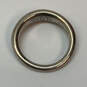 Designer Pandora 925 ALE Sterling Silver Plain Fashionable Band Ring W/ Box image number 2
