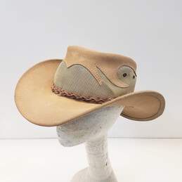 Jacaru Australia Blazer Cowboy Hat Size XL