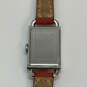 Designer Coach Silver-Tone Dial Stainless Steel Analog Wristwatch With Box image number 4