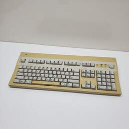 Vintage Apple Extended Keyboard II Model M3501 Mechanical (Untested)