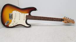 Lotus Stratocaster Sunburst Electric Guitar