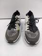 Nike Fllyknit Racer G Black/White Golf Shoes Size 9 image number 1
