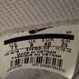 Nike Air Force 1 White Youth Shoes Size 7Y image number 7